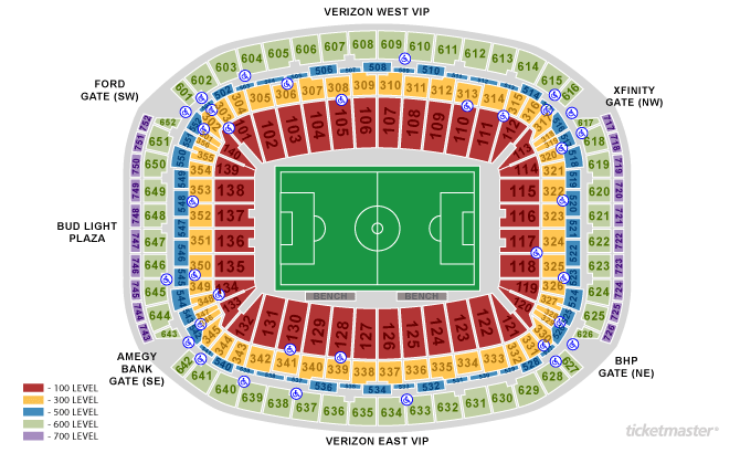 nrg stadium eras tour seating chart